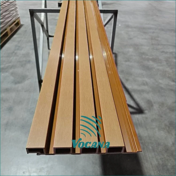 Saudi WPC Ceiling Panels for Hotels & Commercial Buildings | Vocana suppliers